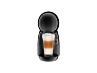 Delonghi | Coffee Maker | EDG110.AB Piccolo XS | Pump pressure 15 bar | Capsule | Black | 1400 W
