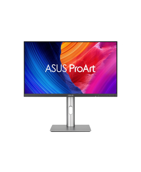 Asus | ProArt PA27JCV | 27 " | IPS | 16:9 | 60 Hz | 5 ms | 5120 x 2880 pixels | 400 cd/m² | HDMI ports quantity 1