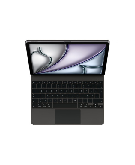 Apple | Keyboard for iPad Air 13-inch (M4, M3) | Wired | Swedish | Black