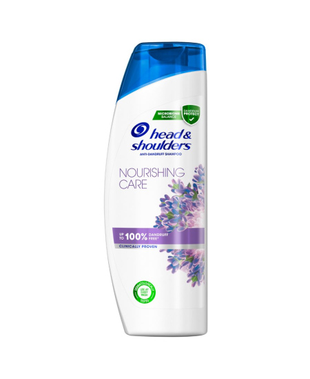 Šampūnas HEAD & SHOULDERS Nourish 400ml