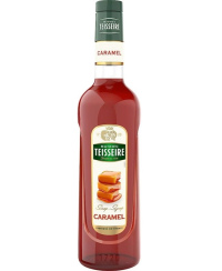 Karamelės skonio sirupas TEISSEIRE, 700 ml