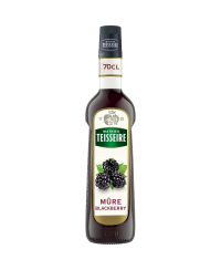 Gervuogių skonio sirupas TEISSEIRE, 700 ml