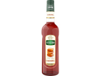 Sūrios karamelės skonio sirupas TEISSEIRE, 700 ml