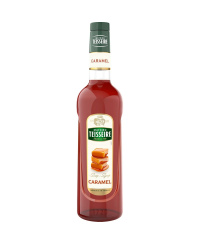 Sūrios karamelės skonio sirupas TEISSEIRE, 700 ml