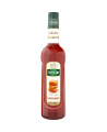 Sūrios karamelės skonio sirupas TEISSEIRE, 700 ml