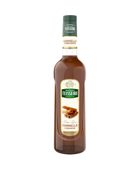 Cinamono skonio sirupas TEISSEIRE, 700 ml