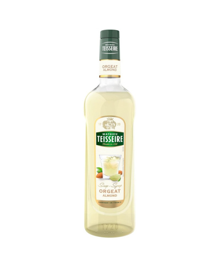 Migdolų skonio sirupas TEISSEIRE, 700 ml