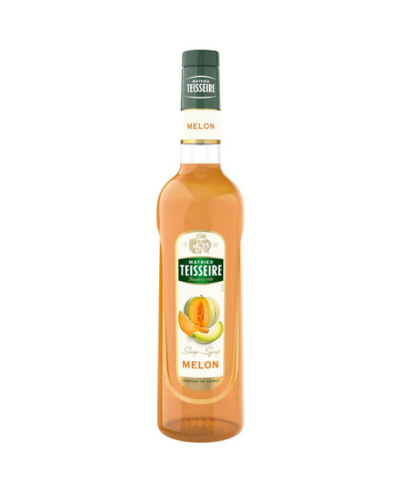 Melionų skonio sirupas TEISSEIRE, 700 ml