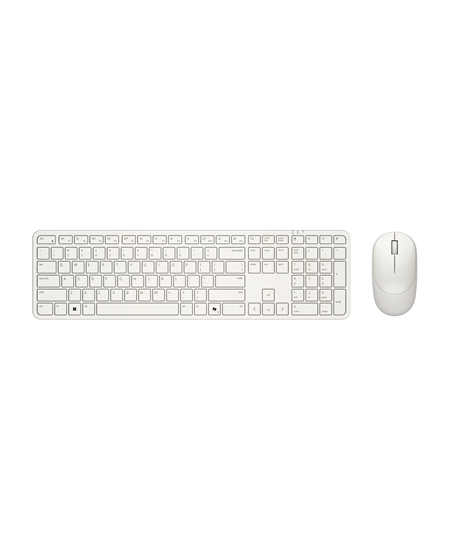 Dell | Pro 5 KM526 | Keyboard and Mouse Set | Wireless | Mouse included | Batteries included | US International | Wireless conne