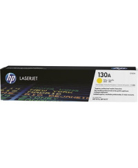 HP 130A (CF352A) Lazerinė kasetė, Geltona