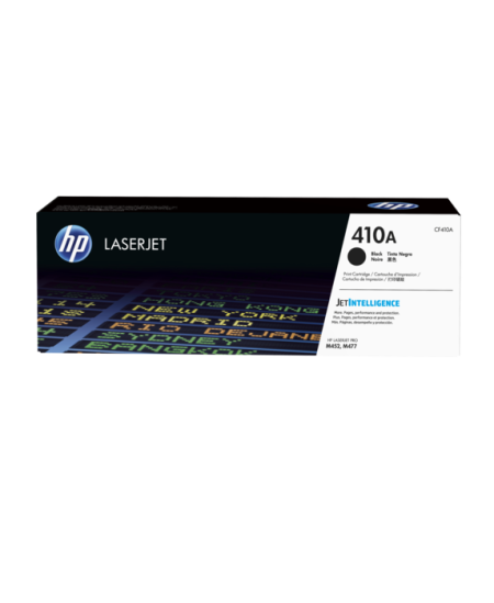 HP 410A (CF410A) Lazerinė kasetė, Juoda