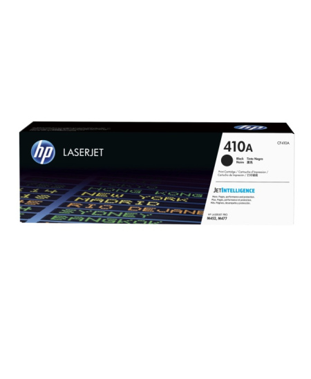HP 410A (CF410A) Lazerinė kasetė, Juoda