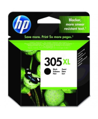 HP 305XL (3YM62AE) Rašalinė kasetė, Juoda