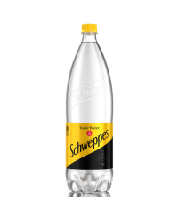 Gazuotas gaivusis gėrimas SCHWEPPES Tonic, 1,5 l D