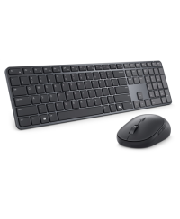 Dell Pro 7 Slim Keyboard and Mouse | KM726 | Keyboard and Mouse Set | Wireless | Mouse included | US International | Bluetooth |