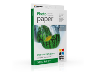 ColorWay Photo Paper, 50 sheets | Dual-side High Glossy | 155 g/m² | A4