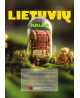 Formulių sąsiuvinis linijomis DISCO,  9-12 kl., lietuvių k, 50 lapų, 70 gms