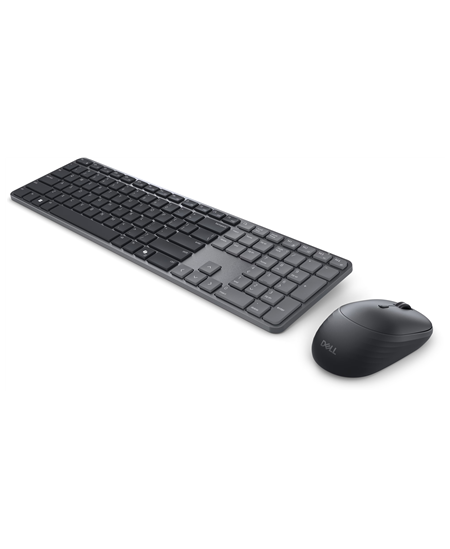 Dell Pro 7 Slim Keyboard and Mouse | KM726 | Keyboard and Mouse Set | Wireless | Mouse included | Estonian | Bluetooth | Wireles