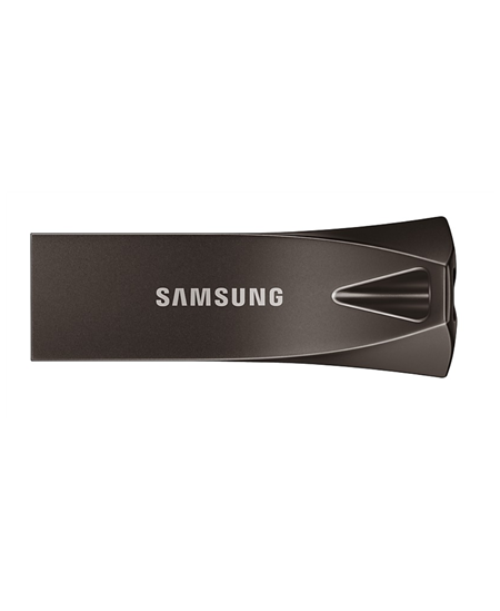 Samsung | BAR Plus | MUF-64BE4/APC | 64 GB | USB 3.1 | Grey