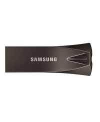 Samsung | BAR Plus | MUF-64BE4/APC | 64 GB | USB 3.1 | Grey