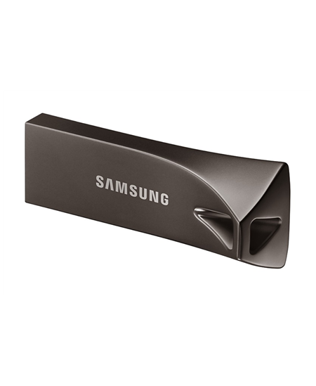 Samsung | BAR Plus | MUF-64BE4/APC | 64 GB | USB 3.1 | Grey