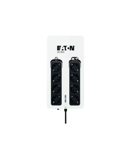 Eaton | UPS | 3S 850 DIN | 850 VA | 510 W