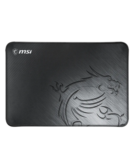 MSI | AGILITY GD21 | Mouse pad | 220 x 320 x 3 mm | Black