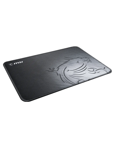 MSI | AGILITY GD21 | Mouse pad | 220 x 320 x 3 mm | Black