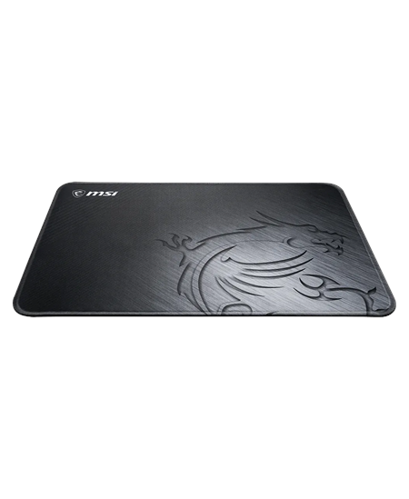 MSI | AGILITY GD21 | Mouse pad | 220 x 320 x 3 mm | Black