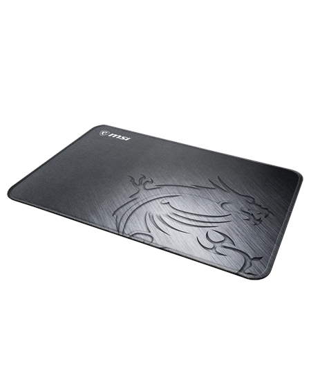 MSI | AGILITY GD21 | Mouse pad | 220 x 320 x 3 mm | Black
