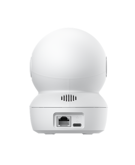 EZVIZ | IP Camera | CS-H6c (3MP,W1) | PTZ | 3 MP | 4mm | IP20 | H.264/H.265 | MicroSD, up to 512 GB