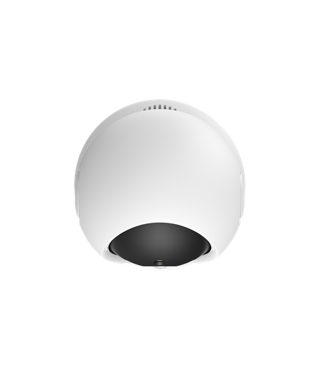 EZVIZ | IP Camera | CS-H6c (3MP,W1) | PTZ | 3 MP | 4mm | IP20 | H.264/H.265 | MicroSD, up to 512 GB