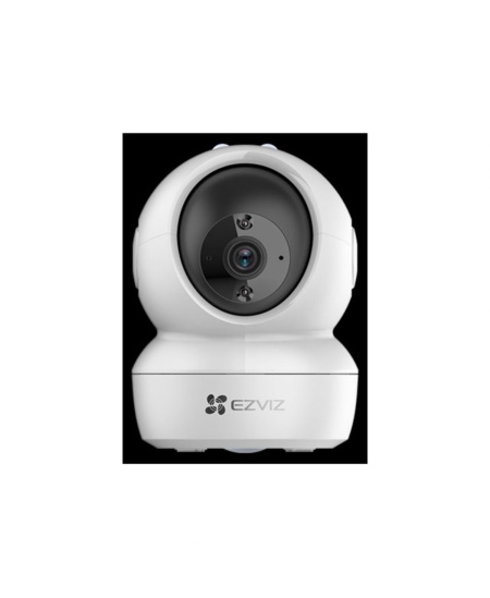 EZVIZ | IP Camera | CS-H6c (3MP,W1) | PTZ | 3 MP | 4mm | IP20 | H.264/H.265 | MicroSD, up to 512 GB
