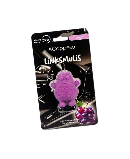 Mašinos kvapas "Linksmutis"