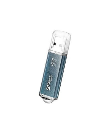 Silicon Power Marvel M01 16 GB, USB 3.0, Blue