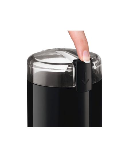 Bosch Coffee Grinder TSM6A013B Black, 180 W, 75 g
