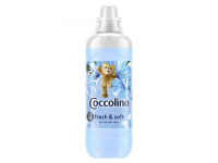 COCCOLINO BLUE audinių minkštiklis, 966ml