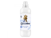 COCCOLINO White audinių minkštiklis, 966ml