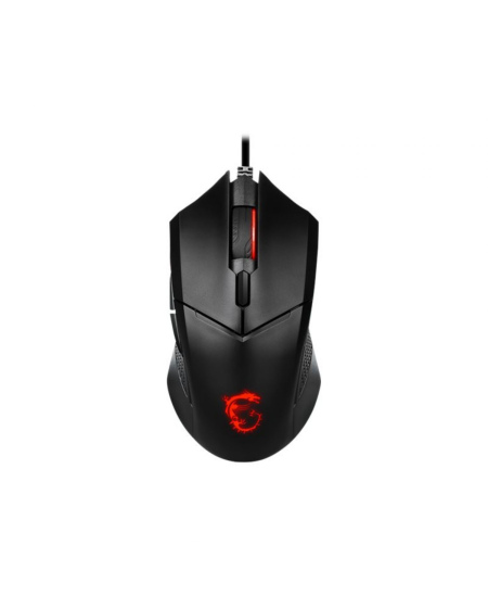 MSI | Clutch GM08 | Gaming Mouse | USB 2.0 | Black