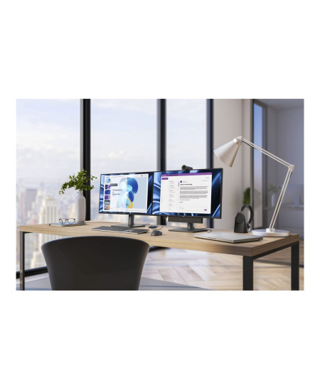 Dell P2726HE | 27 " | IPS | 16:9 | 120 Hz | 5/8 ms | 1920 x 1080 pixels | 300 cd/m² | HDMI ports quantity 1