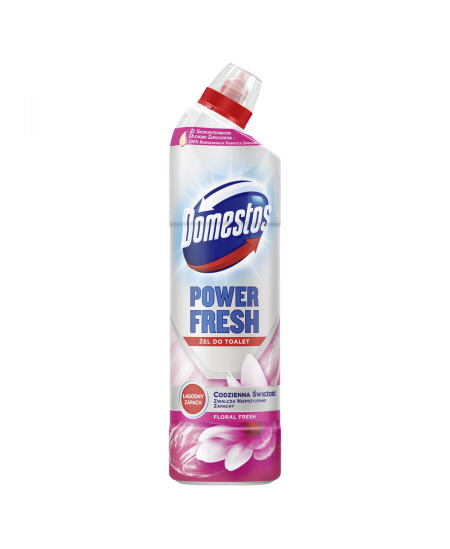Wc valiklis DOMESTOS Total Blast Citrus, 700 ml