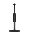 Genesis | Microphone Stand | Thulium 350D | Black