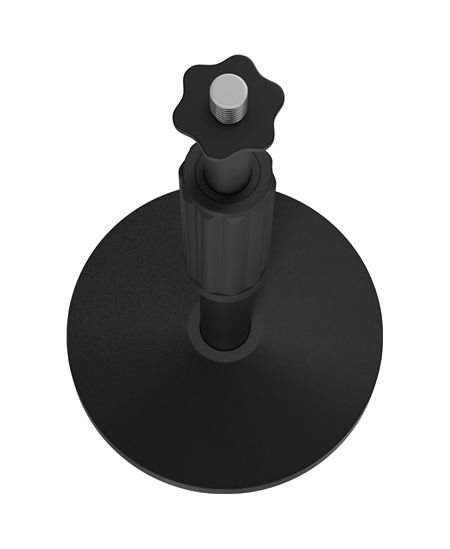 Genesis | Microphone Stand | Thulium 350D | Black