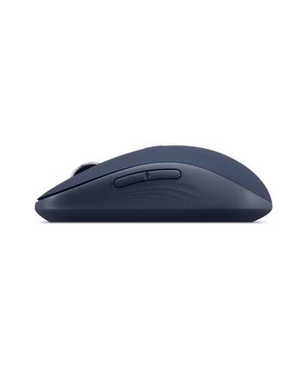 Lenovo | Silent Mouse | Yoga | Wireless | Bluetooth | Cosmic Blue