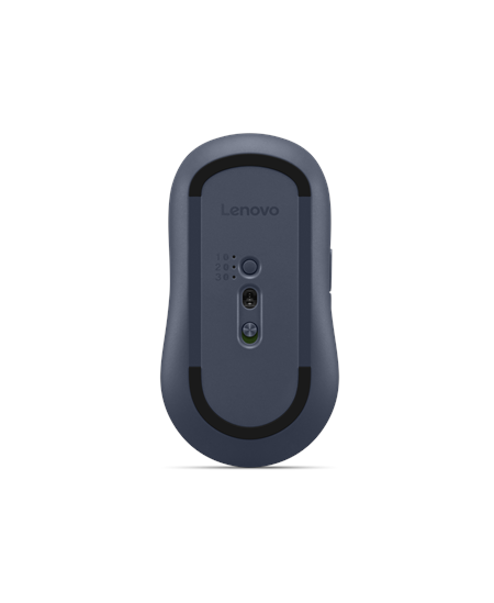 Lenovo | Silent Mouse | Yoga | Wireless | Bluetooth | Cosmic Blue