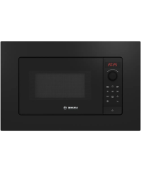 Bosch Microwave Oven | BFL623MB4 | Built-in | 800 W | 20 L | Black