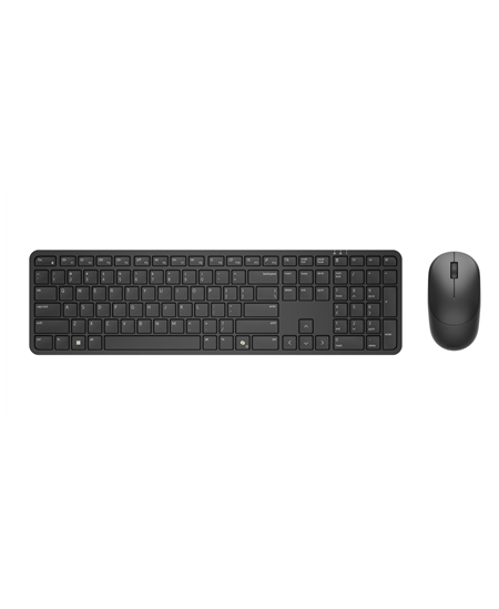 Dell Pro 5 Keyboard and Mouse | KM526 | Keyboard and Mouse Set | Wireless | US International | Black