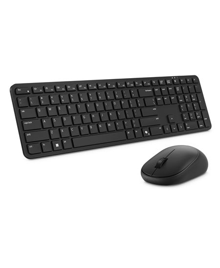 Dell Pro 5 Keyboard and Mouse | KM526 | Keyboard and Mouse Set | Wireless | US International | Black