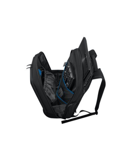 Lenovo | Legion Armoured Backpack II | GX40V10007 | Fits up to size 17/18 " | Backpack | Shoulder strap | Black