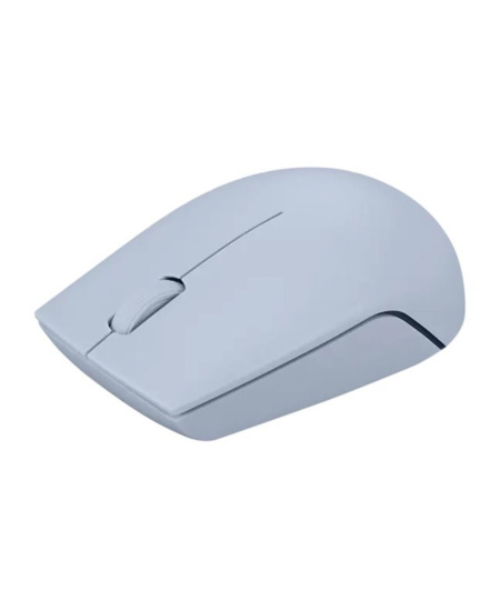 Lenovo | Compact Mouse with battery | 300 | Wireless | Frost Blue